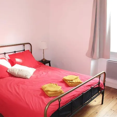 דירה Charmant Cocon Au Coeur D'angers *