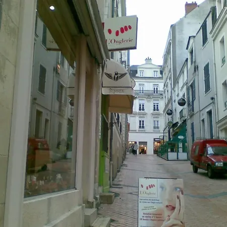 Charmant Cocon Au Coeur D'angers *