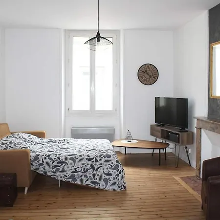 Charmant Cocon Au Coeur D'angers * Angers