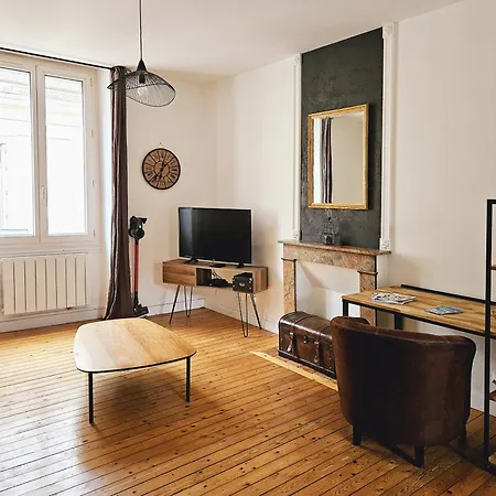 Charmant Cocon Au Coeur D'angers