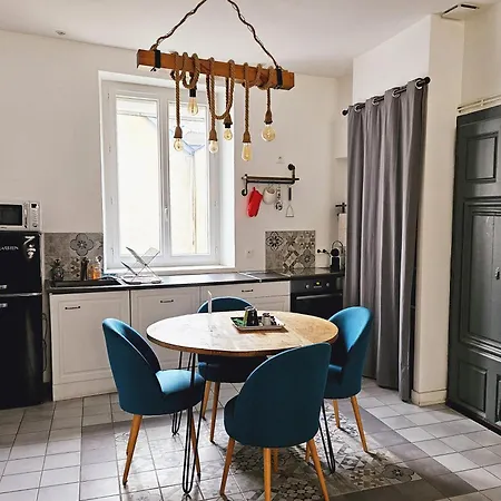 Charmant Cocon Au Coeur D'angers דירה *