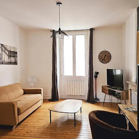 Charmant Cocon Au Coeur D'angers