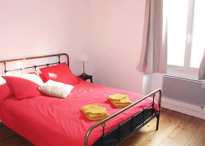 דירה Charmant Cocon Au Coeur D'angers *