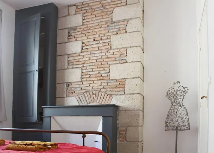 Charmant Cocon Au Coeur D'angers דירה