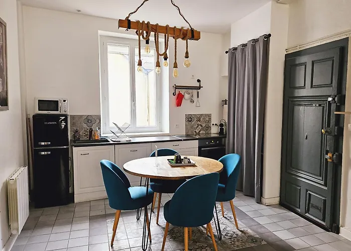 شقة Charmant Cocon Au Coeur D'angers *